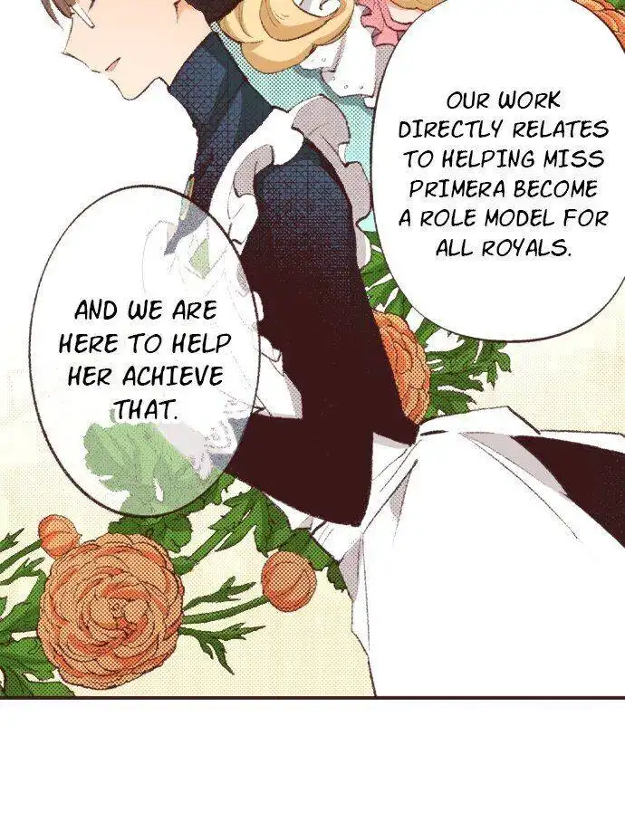 I was Reincarnated, and now I'm a maid! Chapter 53 4